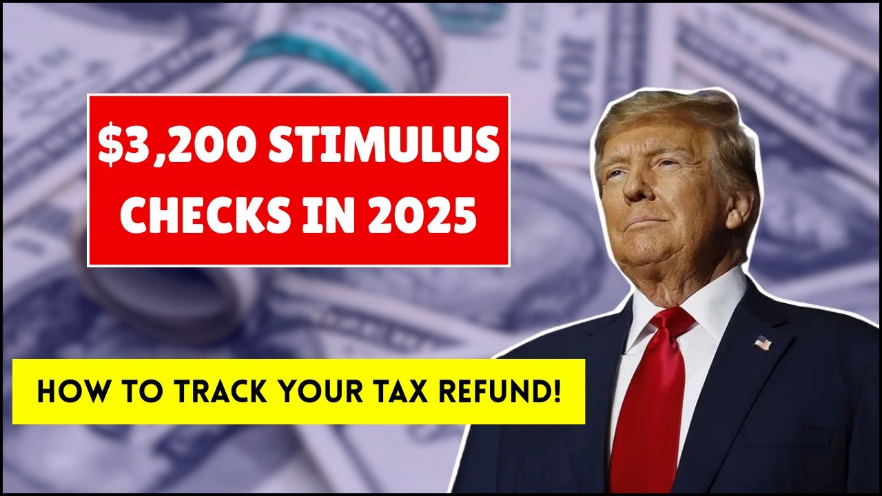 $3,200 Stimulus Checks Coming in 2025