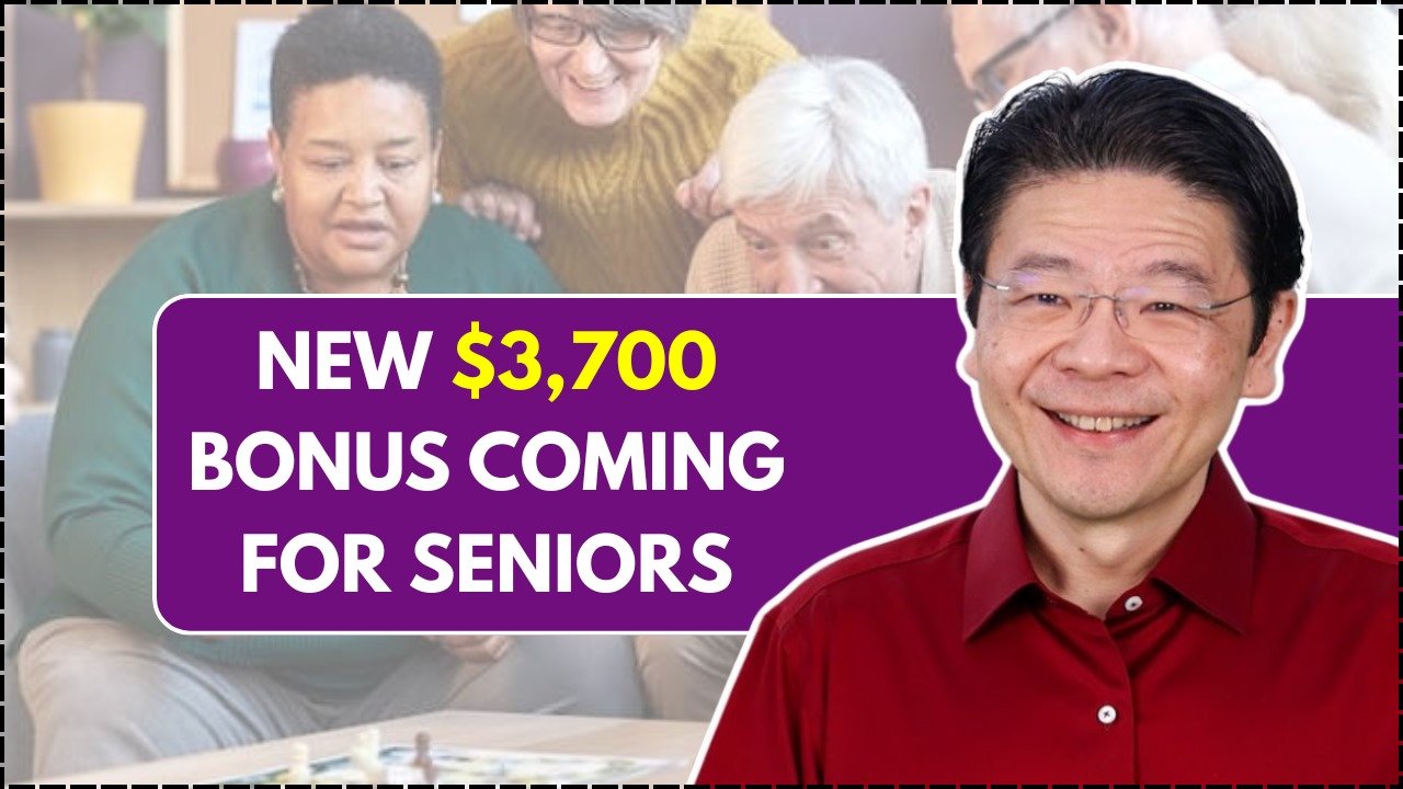 Singapore Approves $3,700 Payout for Seniors