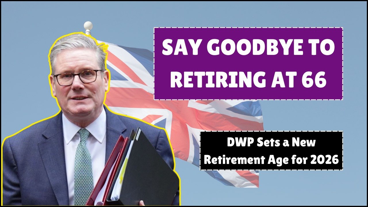 Goodbye to Retiring at 66