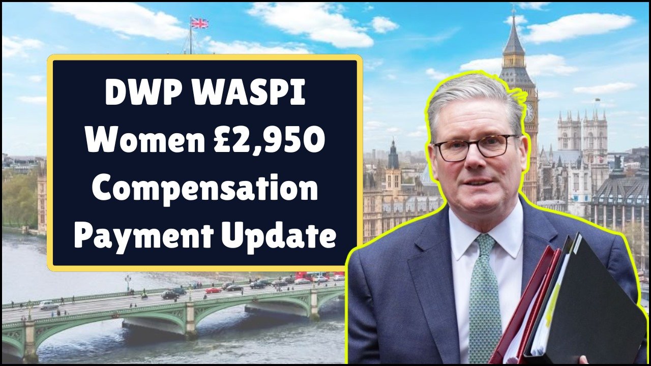 DWP £2,950 Compensation for WASPI Women